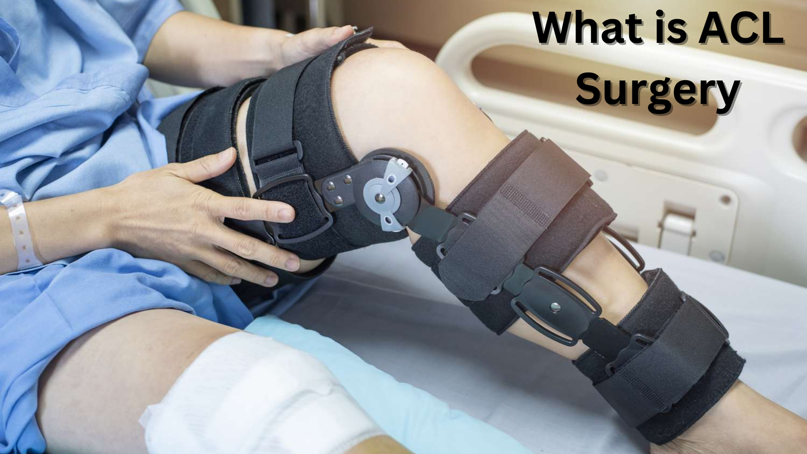 What is ACL Surgery​