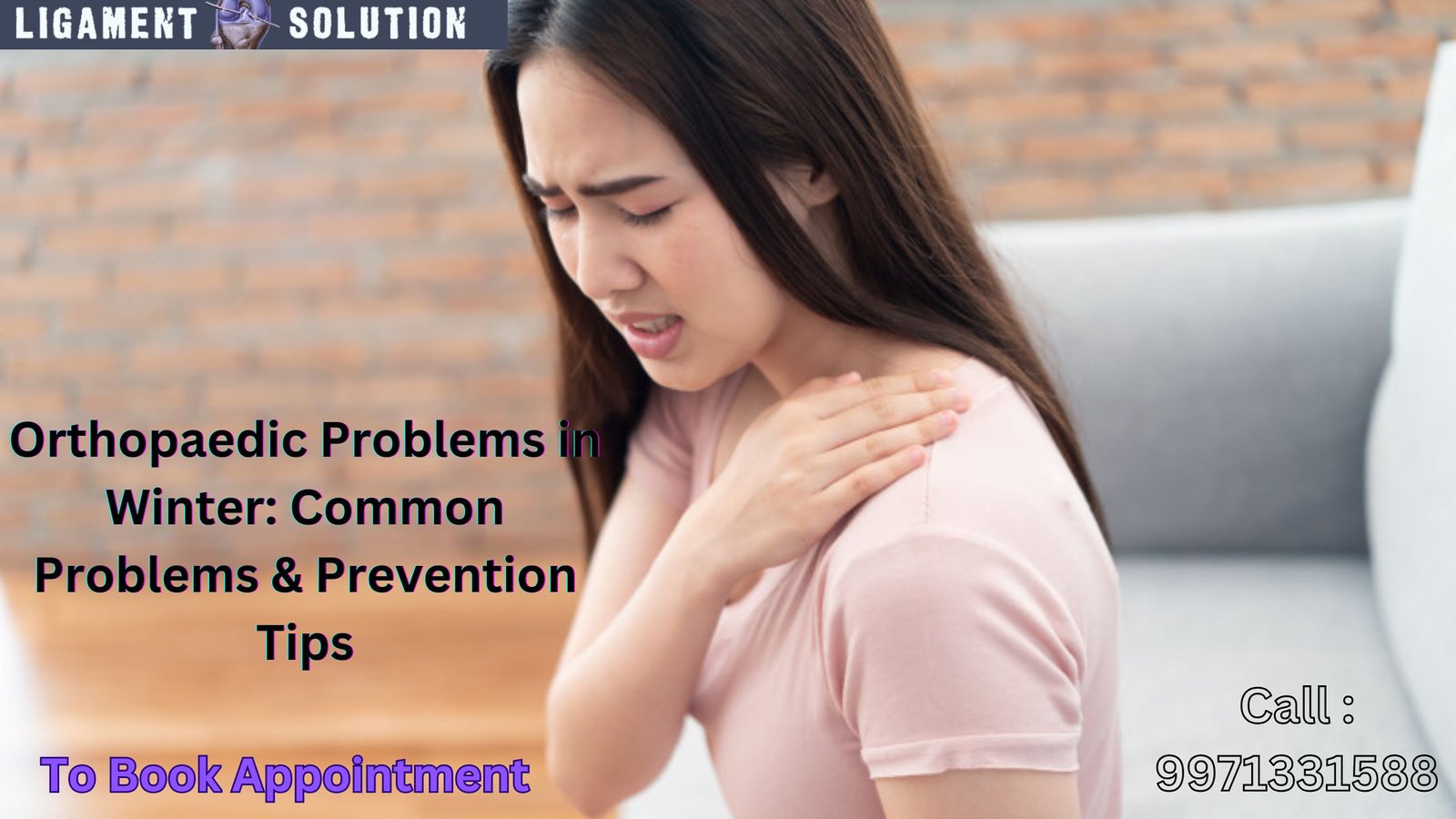 Orthopaedic Problems in Winter: Common Problems & Prevention Tips